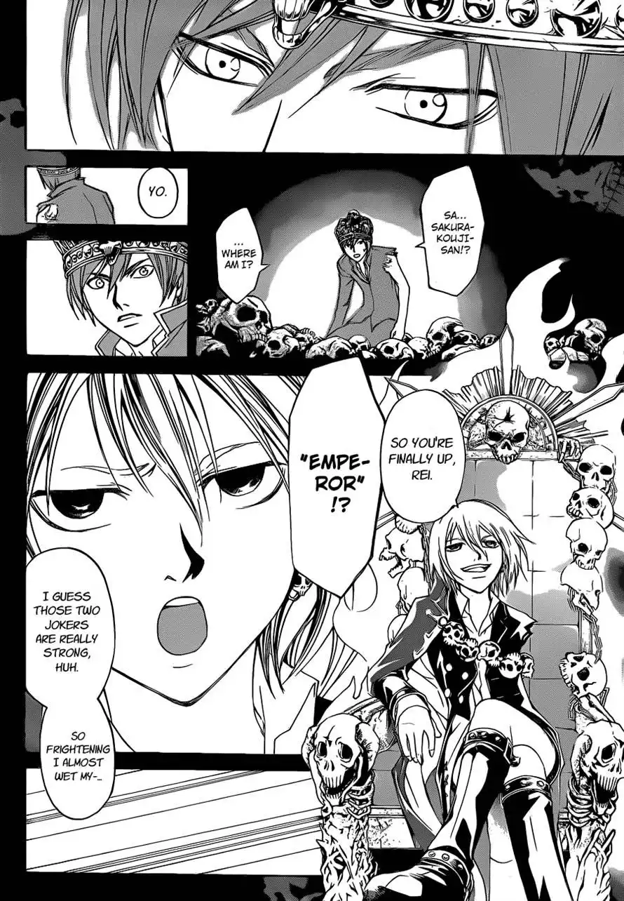 Code: Breaker Chapter 135 14